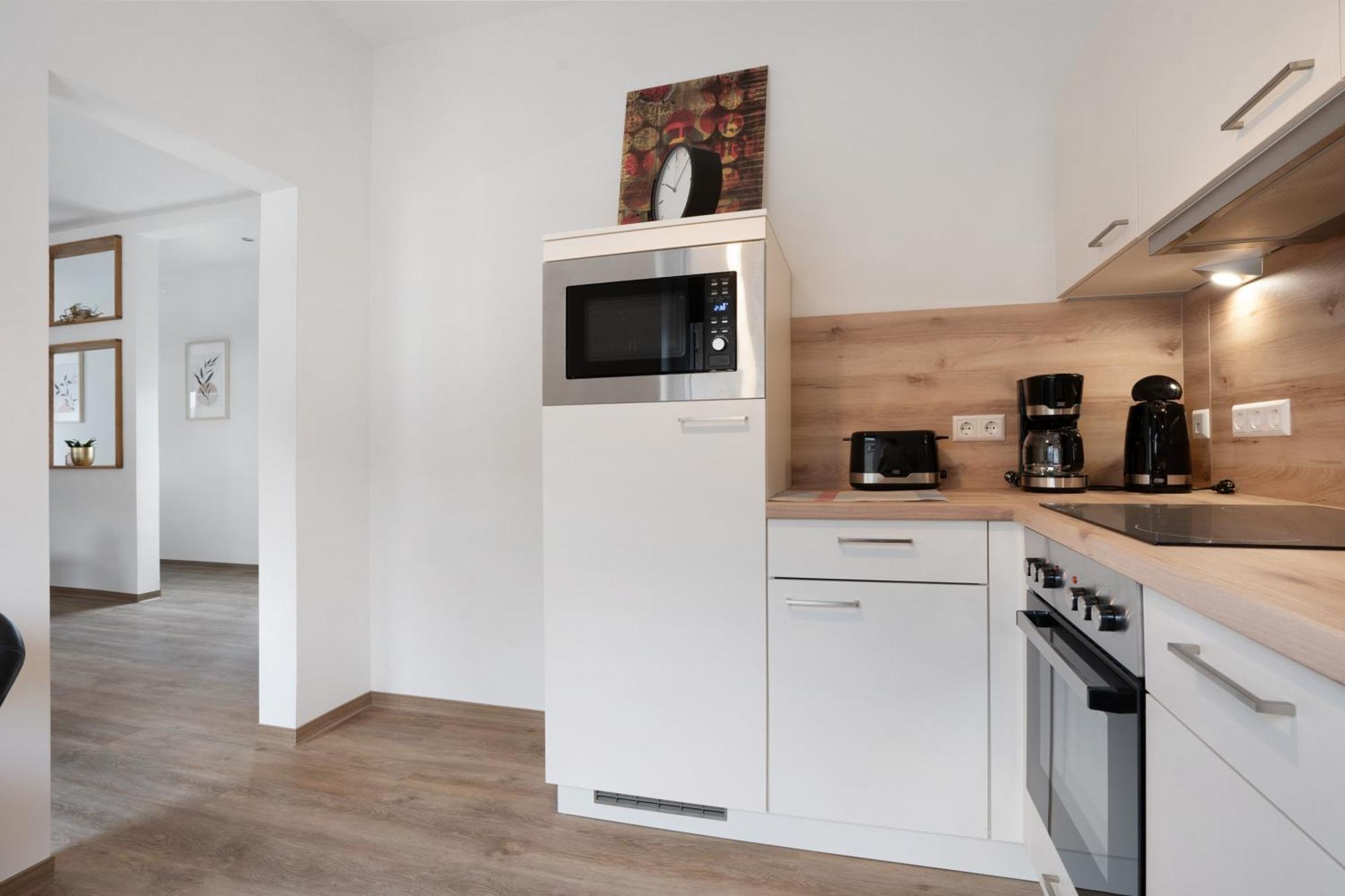 Ferienwohnung Finsterwalde 2 Exterior foto